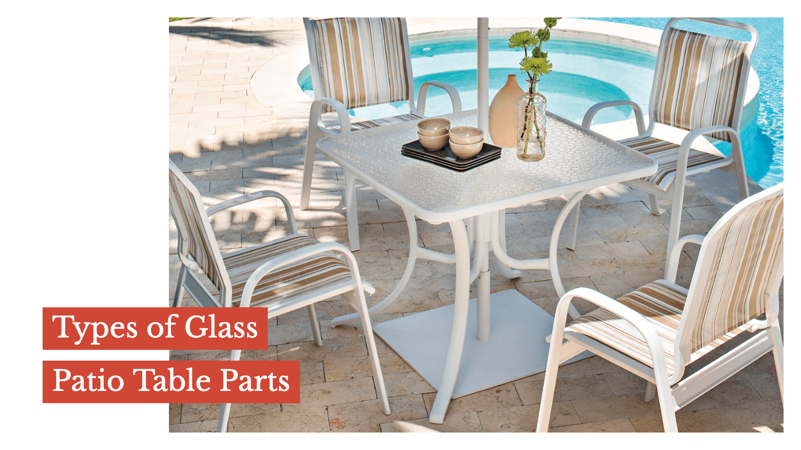 Types of Glass Patio Table Parts Sunniland Patio Patio Furniture in Boca Raton