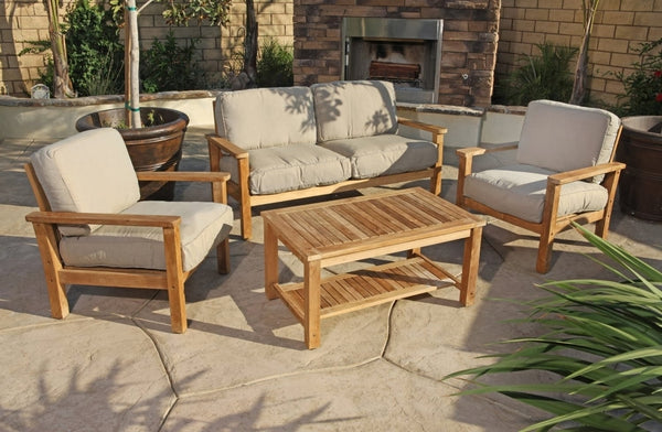 A Guide To Patio Furniture Materials