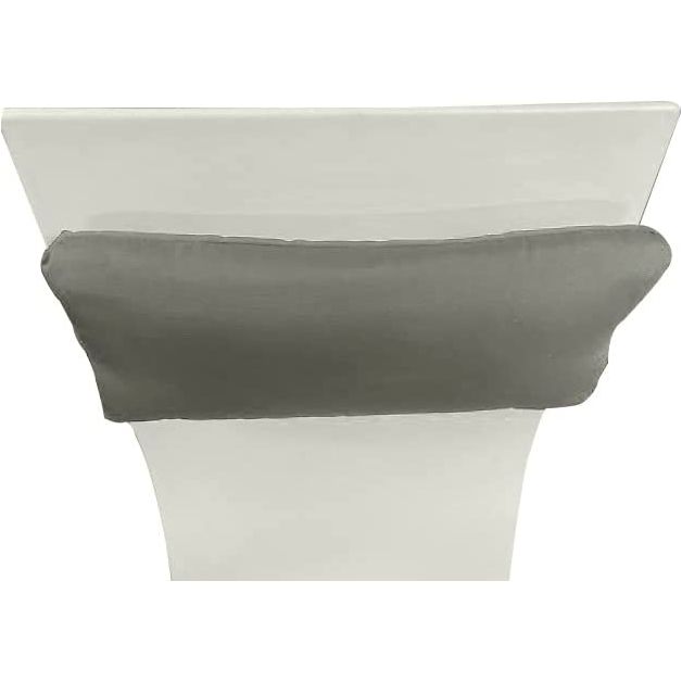 Sunbrella Headrest Pillow, Lumbar Pillow for Patio Furniture, Outdoor