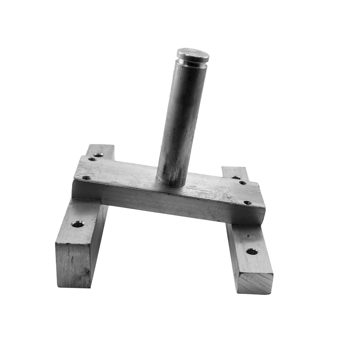 Angled (7.5°) Heavy Duty Aluminum Swivel Seat Post 30931 Sunniland