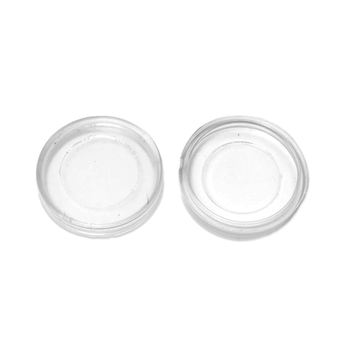 17/16" Wrought Iron Chair Glide Clear Item 30725 Sunniland