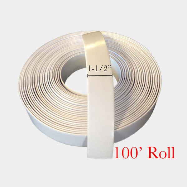 1-1/2" Vinyl Strapping | 100 Foot Roll | Item V100-15 replacement-vinyl-strapping-v100-15 Vinyl Straps Sunniland Patio Parts 1-1--2-Vinyl-Strapping--100-Foot-Roll--Item-V100-15.jpg