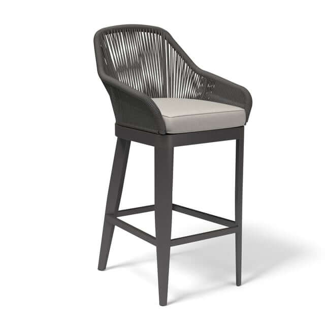 Sunset West Milano Bar Stool 41017B Sunniland Patio Patio