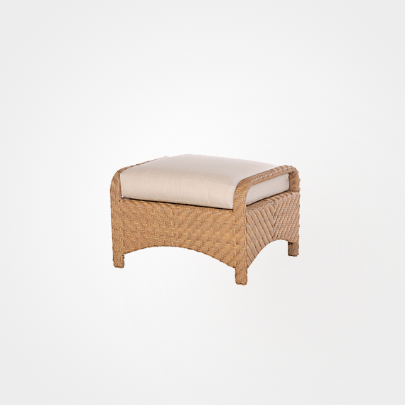 Ebel replacement cushions Avignon Ottoman Sunniland Patio
