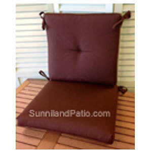 Cast classics replacement cushions store