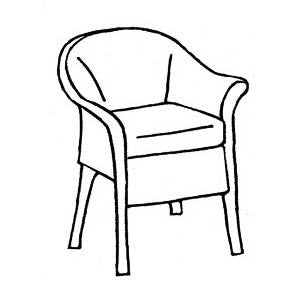 Paradiso Dining Cushion - Seat Only, Item#: C-93511 replacement-cushions-cebu-dining-c-93511 Cushions Cebu C-93511_afae2ccb-1510-4bb0-bf6f-d77a07001e1e.jpg