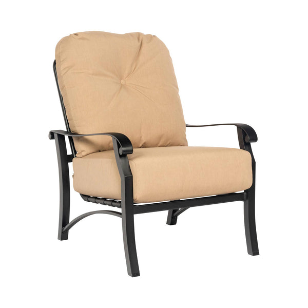 Woodard Cortland Cushion Lounge Chair | 4Z0406 cortland-cushion-lounge-chair-item-4z0406 Lounge Chair Woodard Cortland_4Z0408-92.jpg