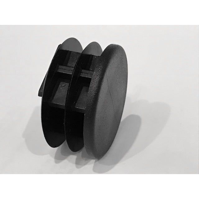 1 1/2" Round Multi-Gauge Insert | Black | Item 30-637B 1-1-2-round-multi-gauge-insert-black-item-30-637b Caps, Glides & Inserts Sunniland Patio Parts IMG_4174_copy.JPG