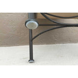 1-1/2" Deluxe Wrought Iron Chair Glide | Black | Item 30-612B | Jejavu wrought-iron-chair-glides-30-612b Caps, Glides & Inserts Sunniland Patio Parts IMG_8865_copy_00957179-40ad-422d-ae2d-6a7293a47974.jpg