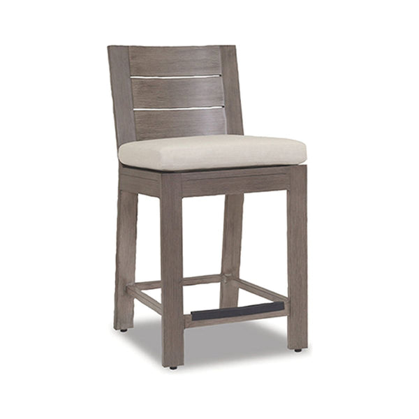 Sunset West Laguna Counter Stool | 3501-7C laguna-counter-stool-with-cushions-in-canvas-flax Bar Stools Sunset West Laguna-Counter-Stool-with-cushions.jpg