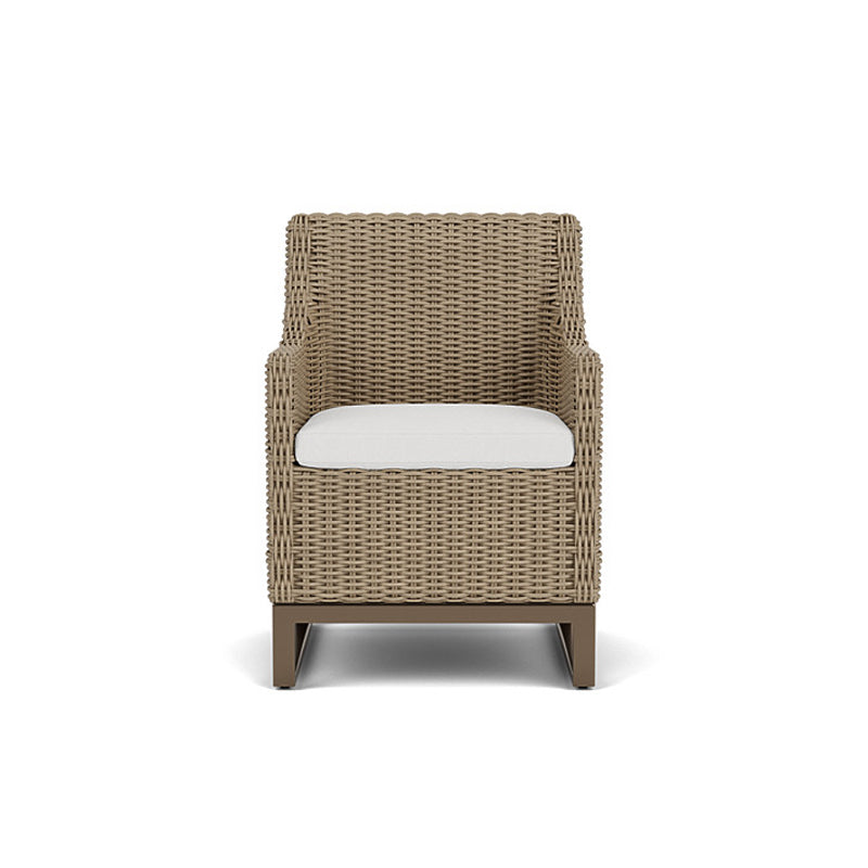 Lloyd Flanders Milan Dining Armchair Sunniland Patio Patio