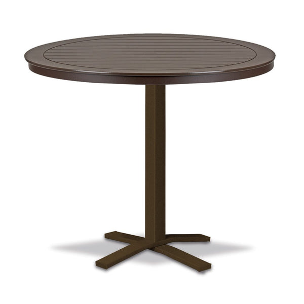 Telescope Casual Marine Grade Polymer 42" Round Bar Table with Pedestal Base telescope-casual-marine-grade-polymer-42-round-bar-table-with-pedestal-base Bar Tables Telescope Casual T120-4X20.jpg