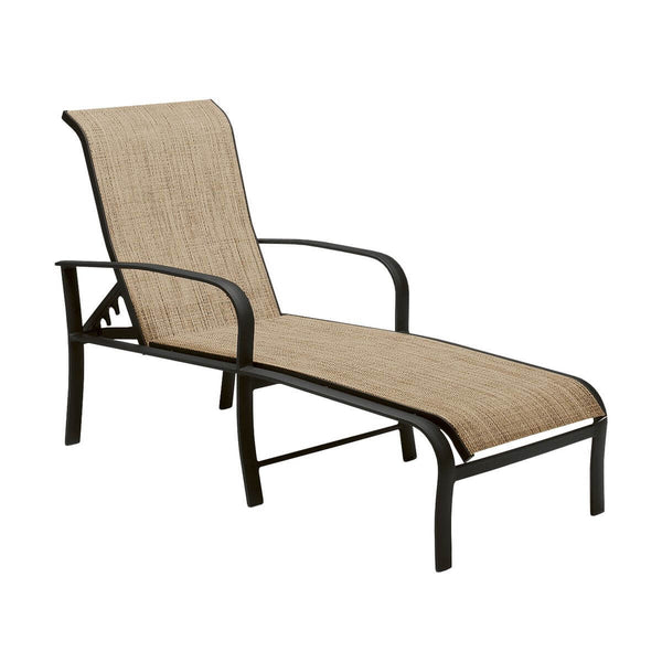 Woodard Freemont Sling Adjustable Lounge Chaise | 2PH470 woodard-fremont-sling-adjustable-lounge-chaise-2ph470 Chaise Lounges Woodard chaise_2ph470.jpg
