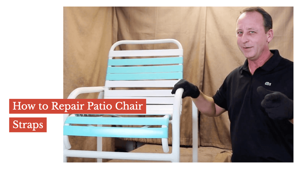 How to Repair Outdoor Furniture: Easy Tips to Restore Like New