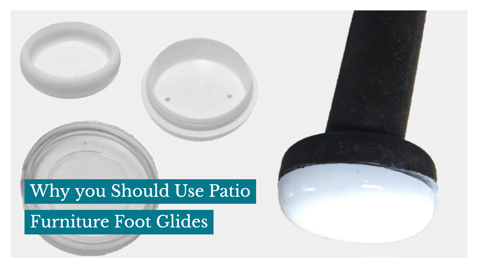 Why you Should Use Patio Furniture Foot Glides Sunniland Patio