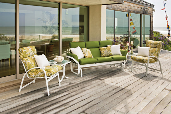 Decked Out: Unveiling the Latest Trends and Tips for Stylish Deck Furniture