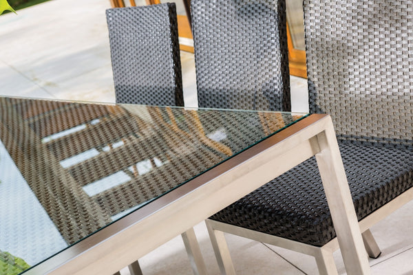 How to Clean Oxidized Aluminum Patio Furniture