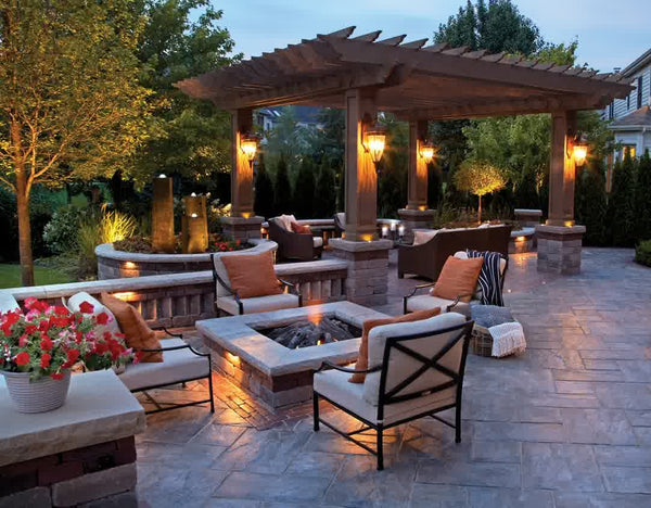 Patio Furniture Trends for Winter 2022