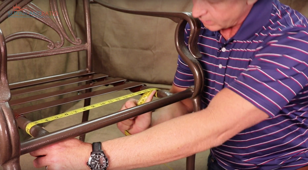 How to Measure Vinyl Straps for Replacement