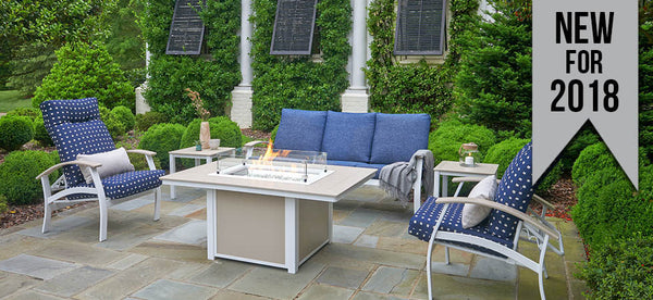 Telescope Patio Furniture: The Best American Patio Brand