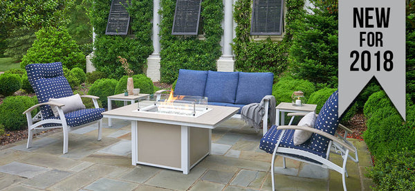 Telescope Patio Furniture: The Best American Patio Brand