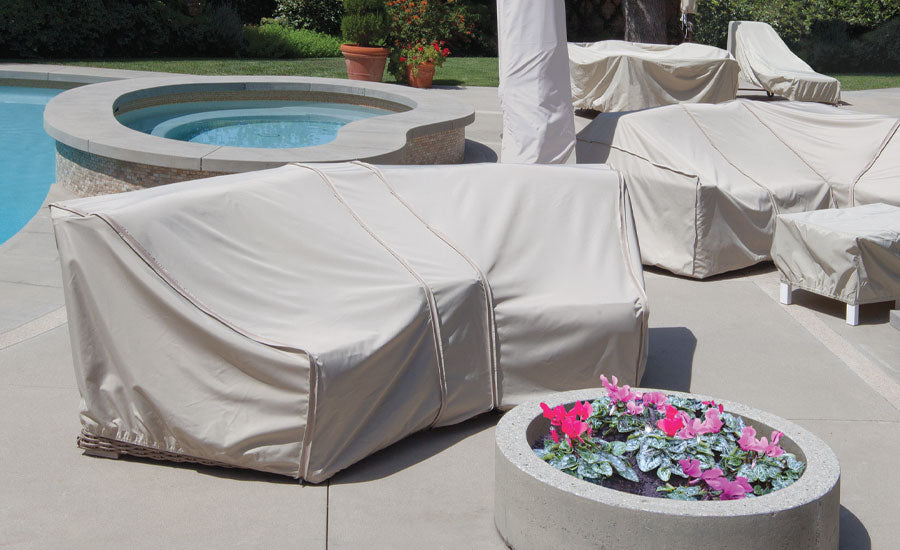 How to Clean Patio Furniture Covers Sunniland Patio Patio Furniture
