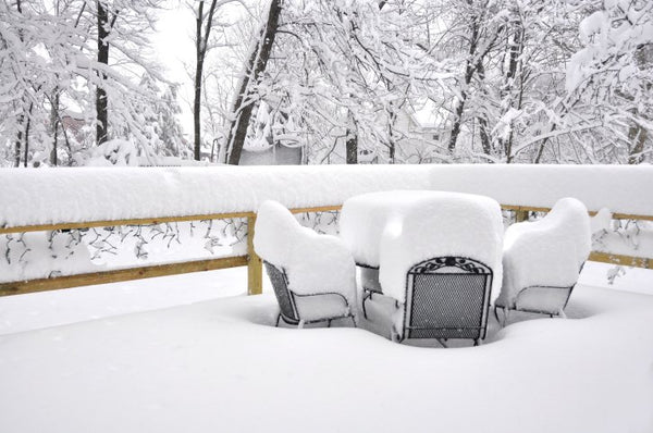 How To Winterize Your Patio Furniture