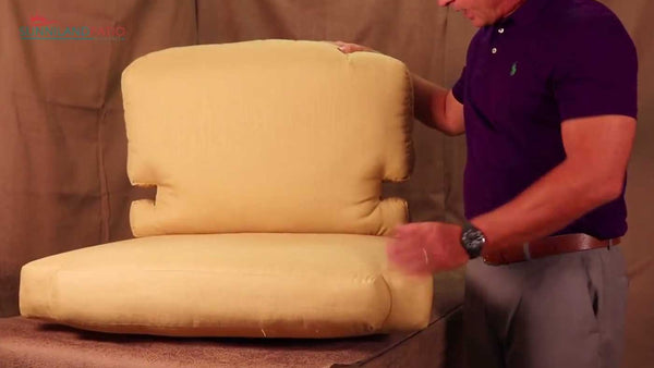 Brown Jordan Replacement Cushions Types & Styles: Which is Right for You?