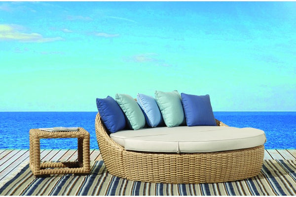 A Brief History Of Woven Wicker Outdoor Furniture