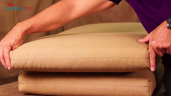 How to Measure Replacement Patio Cushions