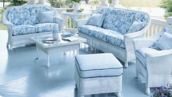 Spotlight on: Lloyd Flanders Patio Furniture