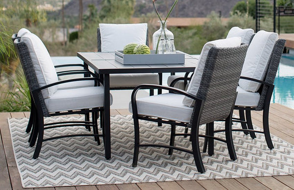How To Decorate Your Patio Area With A Rug