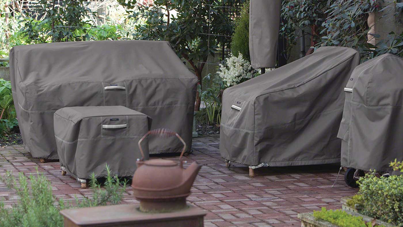 Safeguarding Style: A Comprehensive Guide to Deck Furniture Covers ...