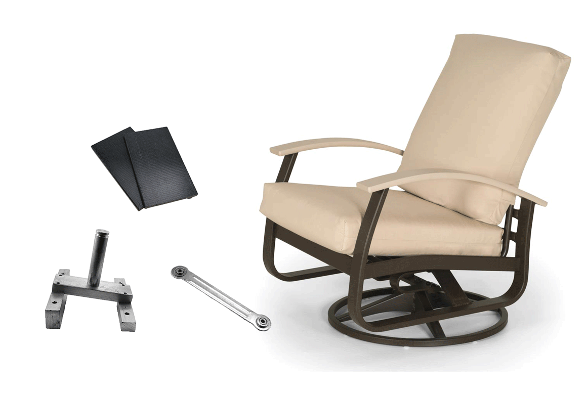 Swivel Rocker & Glider Parts – Sunniland Patio - Patio Furniture in ...