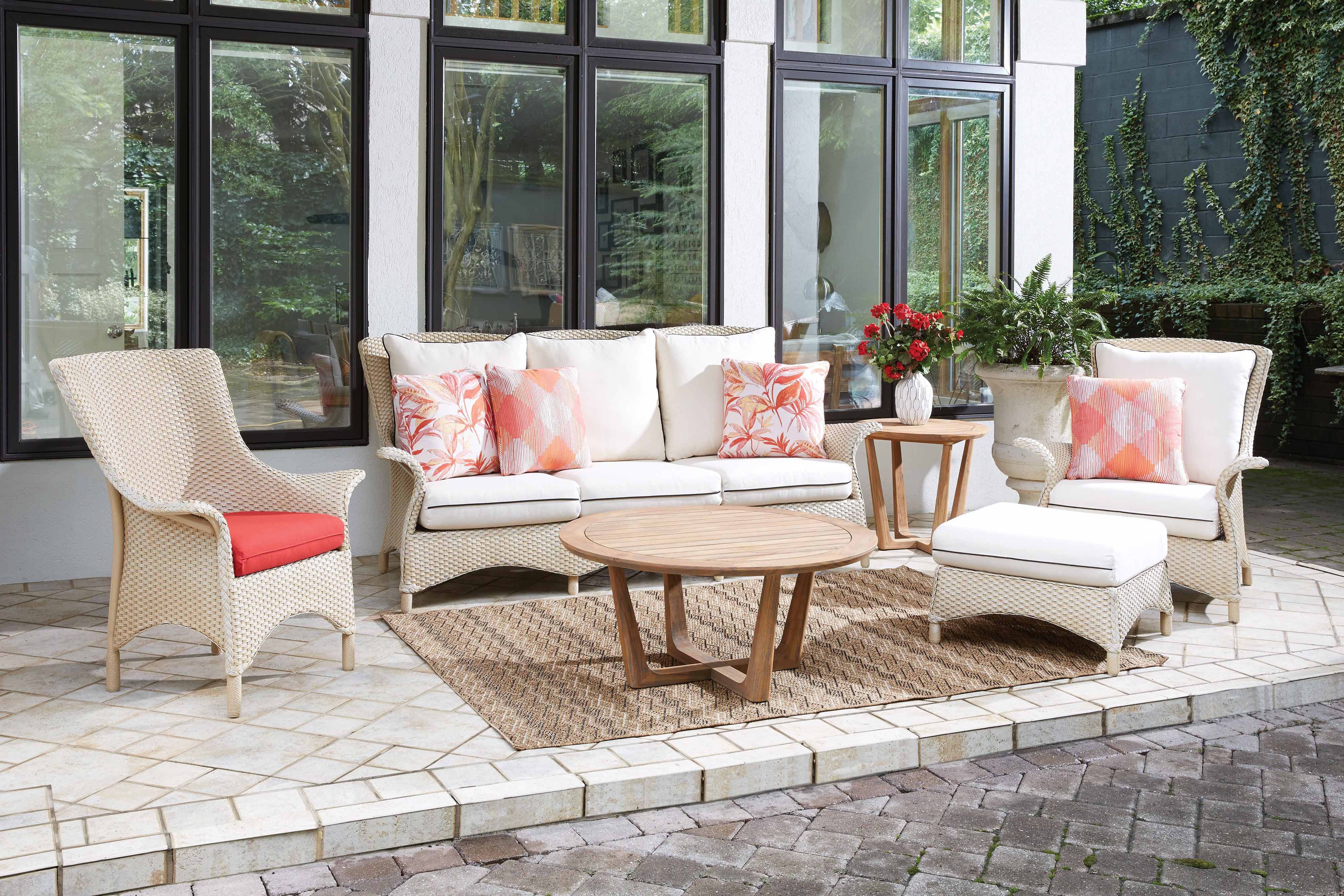 Lloyd Flanders Mandalay collection Sunniland Patio Patio Furniture