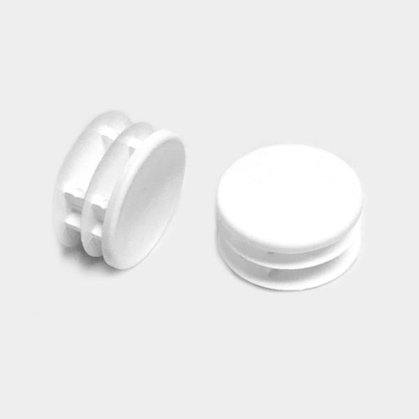 1 1/2" Round Multi-Gauge Insert | White | Item 30-637 1-1-2-round-multi-gauge-insert-white-item-30-637 Caps, Glides & Inserts Sunniland Patio Parts 1-1-2-Round-Multi-Gauge-Insert--White--Item-30-637.jpg