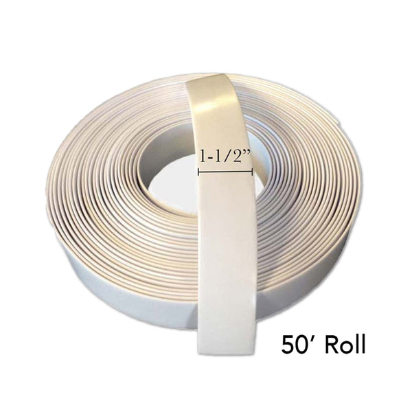 Sunniland Patio Parts 1 1/2" Vinyl Strapping | 50 Foot Roll | Item V050-15 Vinyl Straps replacement-vinyl-strapping-v050-15 Light Gray 1-1-2-Vinyl-Strapping---50-Foot-Roll---Item-V050-15_8e0ddcbc-e080-4280-a45d-ff4795332d8c.jpg