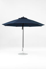 11 Ft Octagonal Frankford Patio Umbrella | Pulley Lift Mechanism copy-of-11-ft-octagonal-frankford-patio-umbrella-pulley-lift-matte-silver-frame Frankford Umbrellas Frankford 1-BKOnyx-NavyBlue_055e426a-9580-4012-a08b-4f877e52f8df.jpg