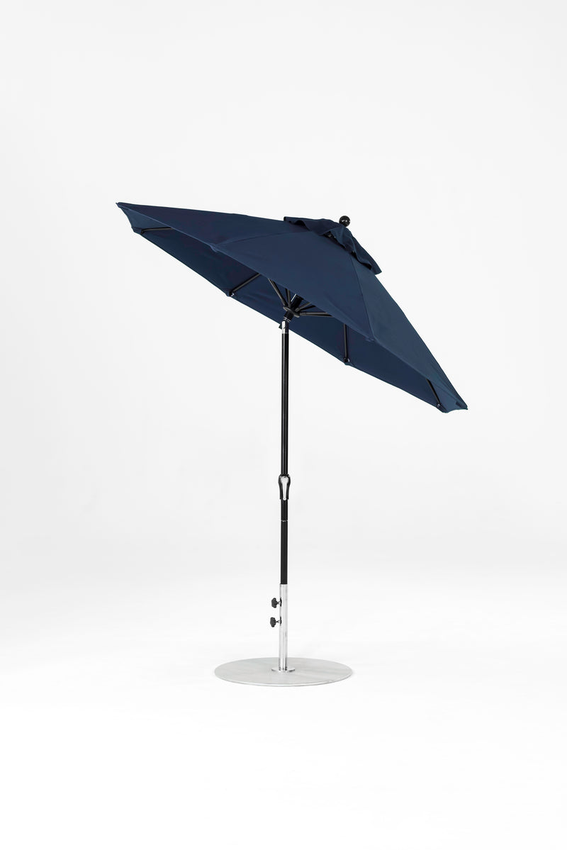 7.5 Ft Octagonal Frankford Patio Umbrella | Crank Auto-Tilt Mechanism copy-of-7-5-ft-octagonal-frankford-patio-umbrella-crank-auto-tilt-mechanism Frankford Umbrellas Frankford 1-BKOnyx-NavyBlue_3b9c670f-60ee-4f28-b9a5-841a57e8afde.jpg