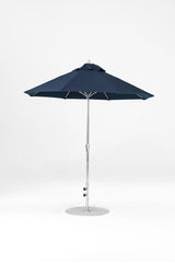 7.5 Ft Octagonal Frankford Patio Umbrella | Crank Lift Mechanism 7-5-ft-octagonal-frankford-patio-umbrella-crank-lift-mechanism Frankford Umbrellas Frankford 1-SRPlatinum-NavyBlue_0981a0a6-358a-41c5-982f-b7e1b7fe4f22.jpg