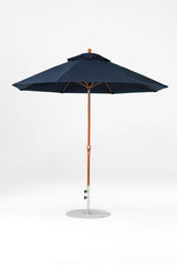 9 Ft Octagonal Frankford Patio Umbrella | Crank Lift Mechanism copy-of-9-ft-octagonal-frankford-patio-umbrella-crank-lift-matte-silver-frame-1 Frankford Umbrellas Frankford 1-WGGoldenOak-NavyBlue_c702baf1-275d-4942-815b-ae6eff6b3f5f.jpg