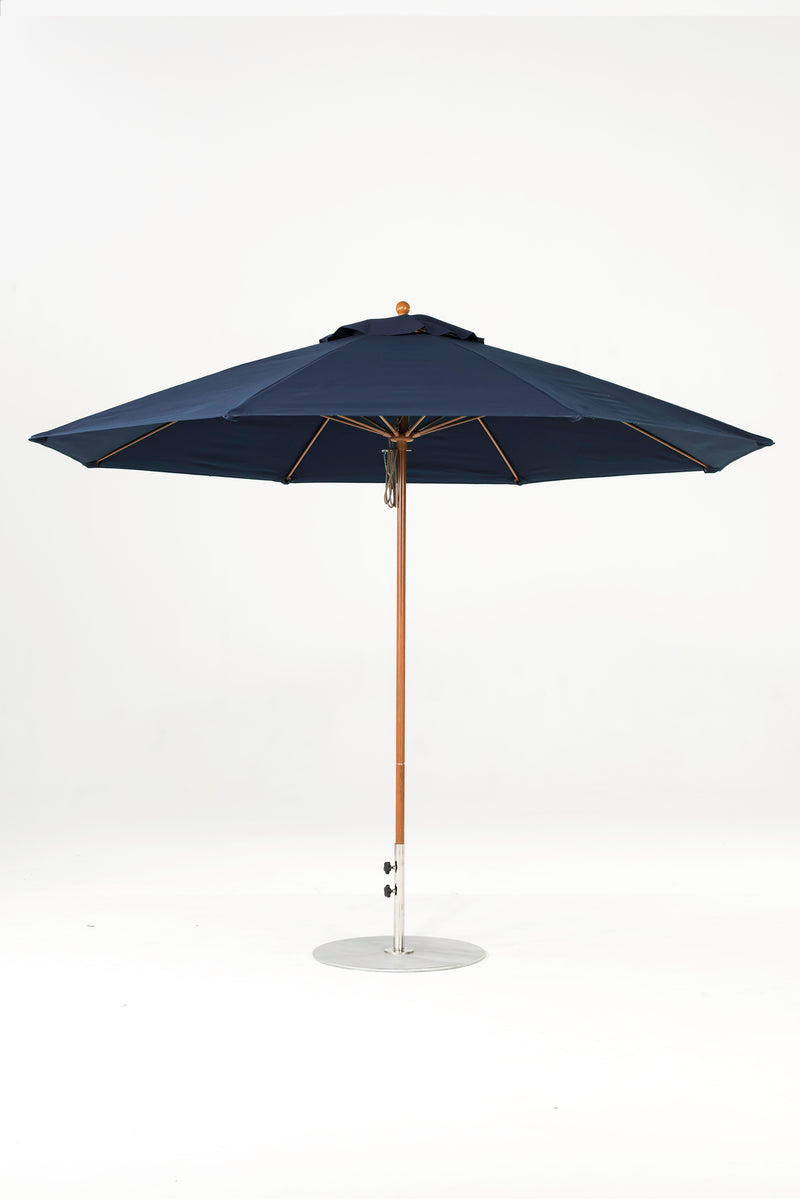 11 Ft Octagonal Frankford Patio Umbrella | Pulley Lift Mechanism copy-of-11-ft-octagonal-frankford-patio-umbrella-pulley-lift-matte-silver-frame Frankford Umbrellas Frankford 1-WGGoldenOak-NavyBlue_faca59a6-12a8-4a84-b9ee-fda546c18cac.jpg