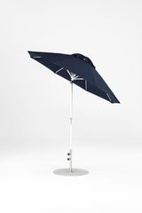 7.5 Ft Octagonal Frankford Patio Umbrella | Crank Auto-Tilt Mechanism copy-of-7-5-ft-octagonal-frankford-patio-umbrella-crank-auto-tilt-mechanism Frankford Umbrellas Frankford 1-WHAlpineWhite-NavyBlue_jpg_f628189e-ba6b-4f47-b60a-e00ceebd642e.jpg