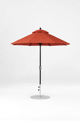 7.5 Ft Octagonal Frankford Patio Umbrella | Crank Lift Mechanism 7-5-ft-octagonal-frankford-patio-umbrella-crank-lift-mechanism Frankford Umbrellas Frankford 10-BKOnyx-Terracotta_9677c1bd-a589-461b-8a8f-172d9db17fd4.jpg