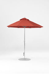 7.5 Ft Octagonal Frankford Patio Umbrella | Crank Lift Mechanism 7-5-ft-octagonal-frankford-patio-umbrella-crank-lift-mechanism Frankford Umbrellas Frankford 10-SRPlatinum-Terracotta_c9c24df8-4a35-463b-806c-7d4aa770233a.jpg