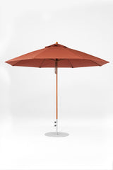 11 Ft Octagonal Frankford Patio Umbrella | Pulley Lift Mechanism copy-of-11-ft-octagonal-frankford-patio-umbrella-pulley-lift-matte-silver-frame Frankford Umbrellas Frankford 10-WGGoldenOak-Terracotta_71d0e699-48b6-44f0-a1e0-653c799c09b5.jpg