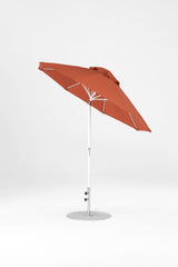 7.5 Ft Octagonal Frankford Patio Umbrella | Crank Auto-Tilt Mechanism copy-of-7-5-ft-octagonal-frankford-patio-umbrella-crank-auto-tilt-mechanism Frankford Umbrellas Frankford 10-WHAlpineWhite-Terracotta_870a5881-cdaa-4a4b-ac67-b977190a3231.jpg