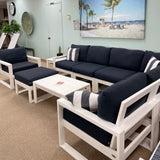 10-Piece Sofa Set