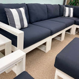 10-Piece Sofa Set