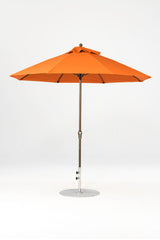 9 Ft Octagonal Frankford Patio Umbrella | Crank Lift Mechanism copy-of-9-ft-octagonal-frankford-patio-umbrella-crank-lift-matte-silver-frame-1 Frankford Umbrellas Frankford 11-BZDesertBronze-Orange_86e401f3-16d9-47fb-84a0-02e2c927a6bd.jpg